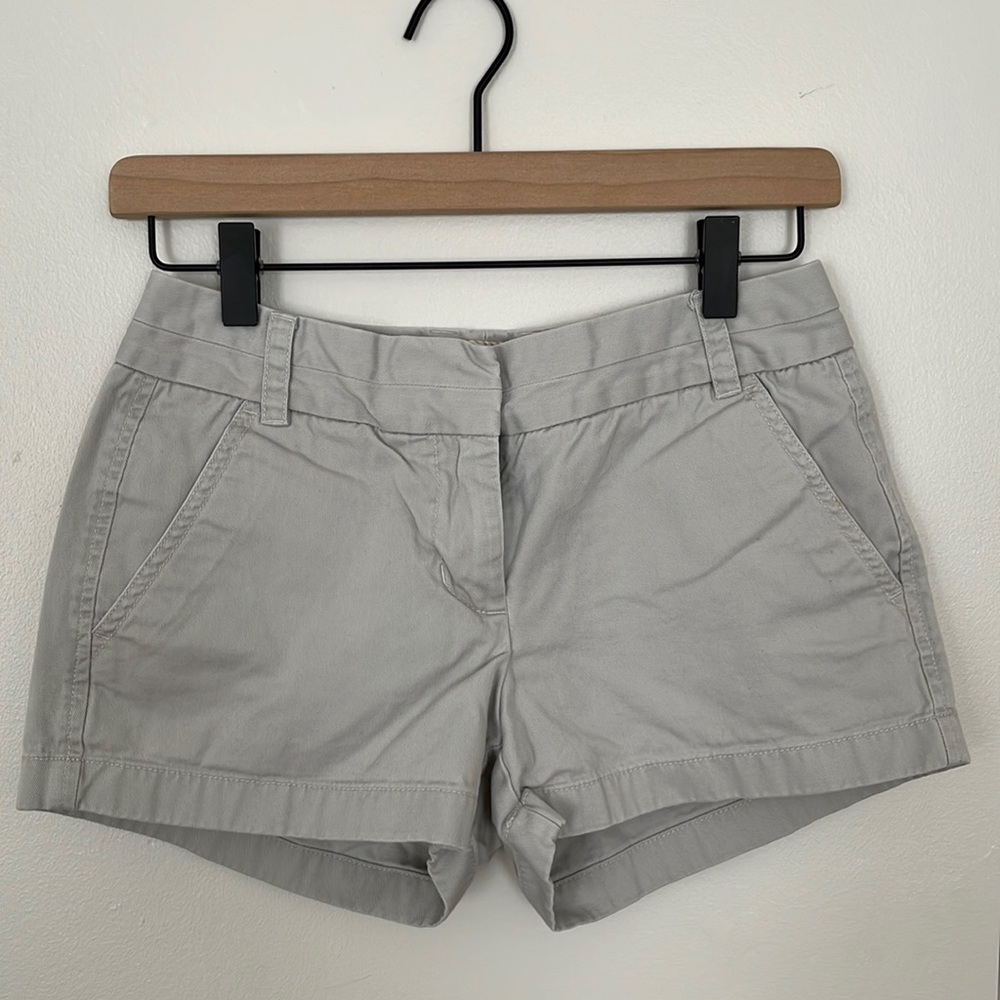 J. Crew Chino Short